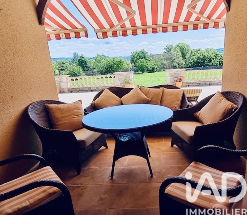 � vendre  Maison Saint-Jean-Lespinasse (46400)