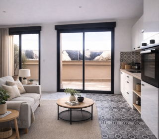  Appartement � vendre 3 pi�ces 50 m�