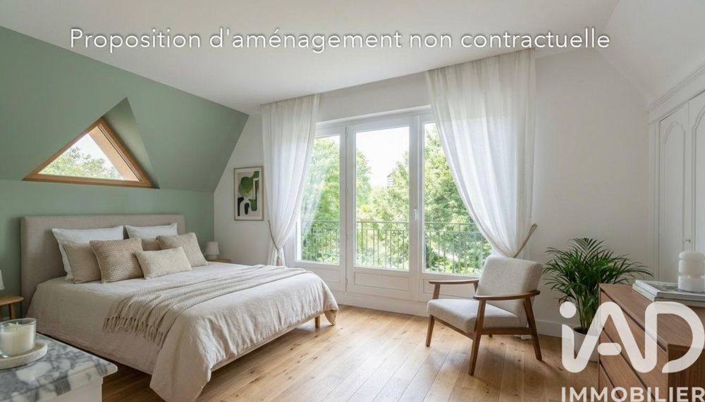 � vendre  Maison La Celle-Saint-Cloud (78170)
