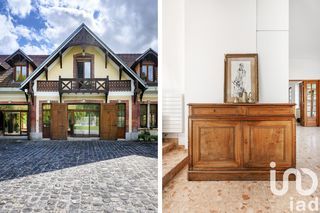  Maison � vendre 13 pi�ces 498 m�