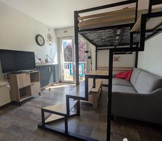 Appartement � vendre 1 pi�ce 24 m�