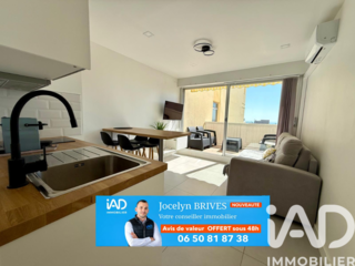  Appartement � vendre 1 pi�ce 18 m�