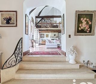  Maison � vendre 15 + pi�ces 570 m�