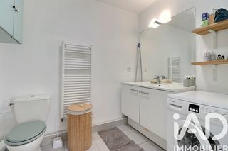  Appartement � vendre 2 pi�ces 44 m�