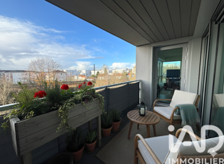  Appartement � vendre 4 pi�ces 93 m�