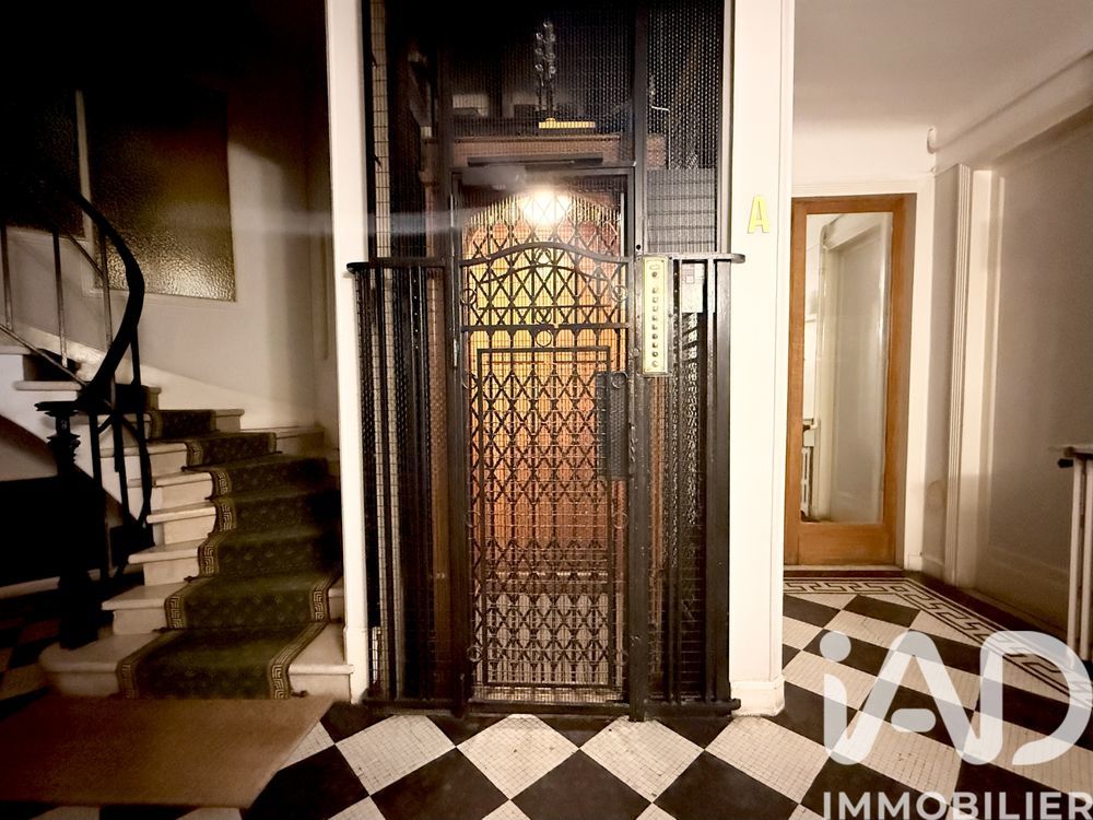 � vendre  Appartement Paris 16