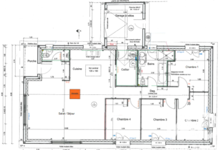  Maison � vendre 6 pi�ces 114 m�