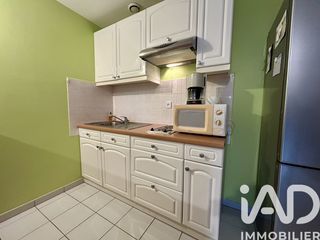  Appartement � vendre 2 pi�ces 41 m�