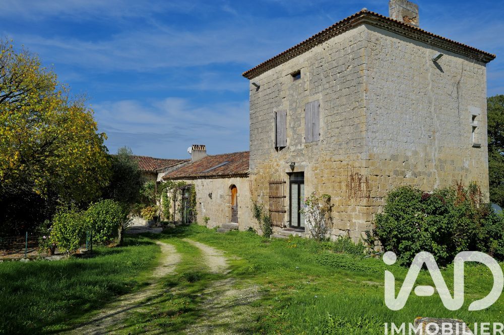 � vendre  Maison N�rac (47600)