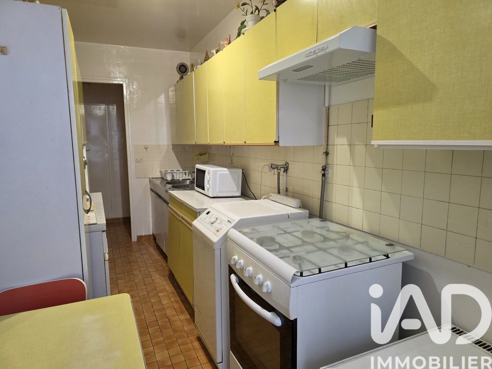 � vendre  Appartement Paris 19