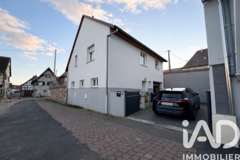   Vente Maison/villa 5 pi�ces Maison - 5 pi�ce(s) - 115 m�