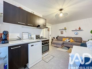  Appartement � vendre 3 pi�ces 48 m�