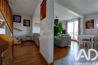  Appartement � vendre 3 pi�ces 61 m�