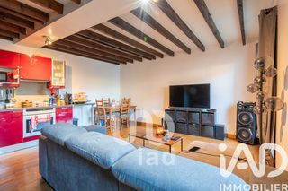  Appartement � vendre 2 pi�ces 41 m�