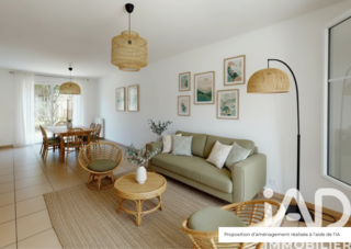  Maison � vendre 4 pi�ces 78 m�