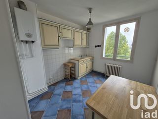  Appartement � vendre 5 pi�ces 77 m�