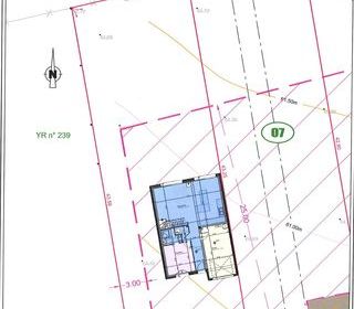  Terrain � vendre 569 m�