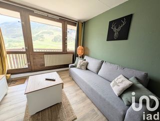  Appartement � vendre 1 pi�ce 24 m�