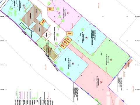   Vente Maison/villa 4 pi�ces Maison - 4 pi�ce(s) - 111 m�