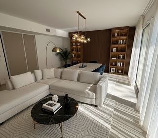  Appartement � vendre 5 pi�ces 119 m�