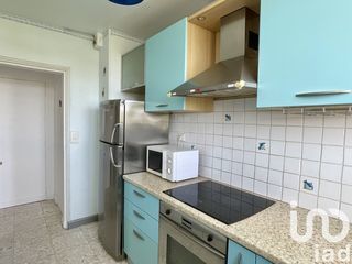  Appartement � vendre 2 pi�ces 46 m�