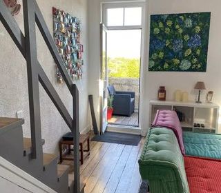  Appartement � vendre 3 pi�ces 52 m�