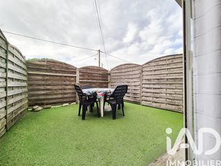  Appartement � vendre 1 pi�ce 20 m�