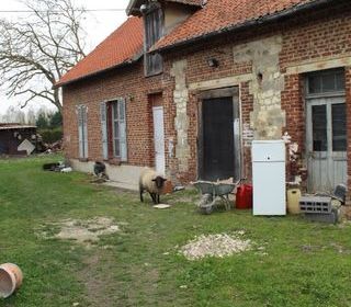  Maison � vendre 3 pi�ces 80 m�