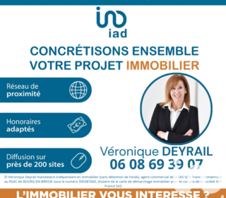  Terrain � vendre 760 m�