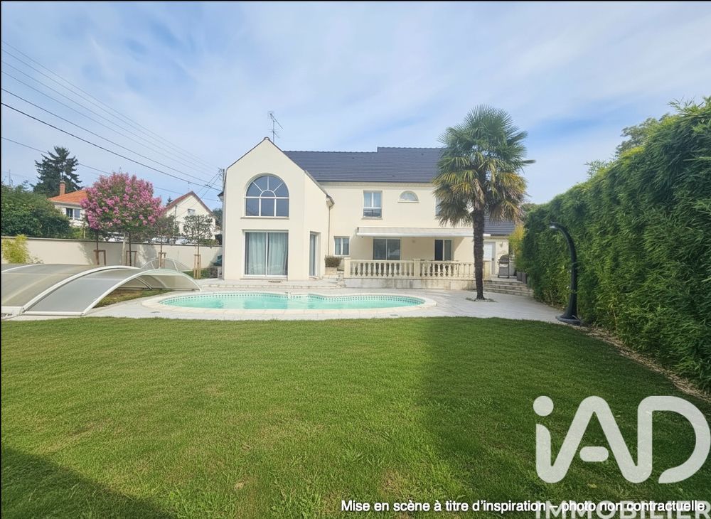 � vendre  Maison Longpont-sur-Orge (91310)