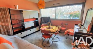  Appartement � vendre 1 pi�ce 22 m�