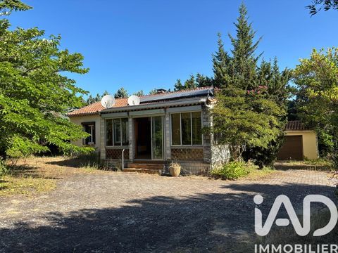   Vente Maison traditionnelle 6 pi�ces Maison - 6 pi�ce(s) - 110 m�