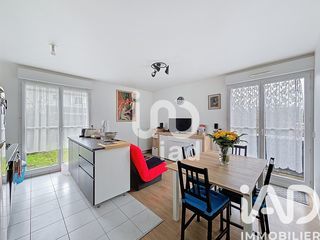  Appartement � vendre 2 pi�ces 44 m�