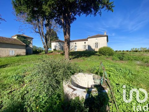   Vente Demeure 8 pi�ces Maison - 8 pi�ce(s) - 184 m�