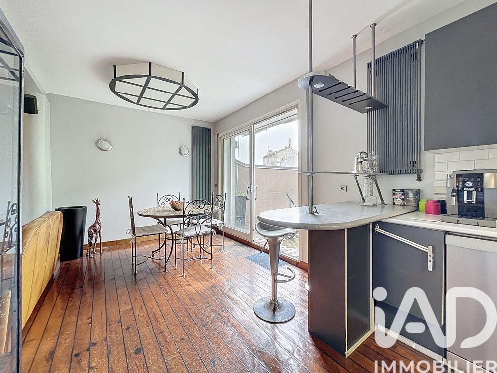 � vendre  Maison Fontenay-sous-Bois (94120)