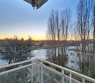  Appartement � vendre 1 pi�ce 39 m�