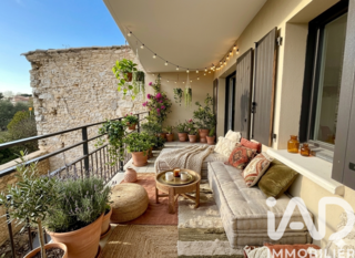  Appartement � vendre 4 pi�ces 85 m�