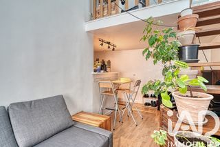  Appartement � vendre 2 pi�ces 32 m�