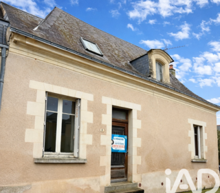  Maison � vendre 3 pi�ces 65 m�