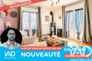  Appartement � vendre 4 pi�ces 99 m�