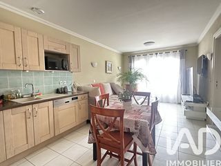  Appartement � vendre 3 pi�ces 52 m�