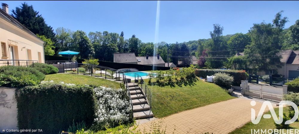 � vendre  Maison Parmain (95620)