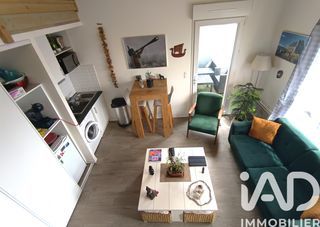  Appartement � vendre 2 pi�ces 35 m�
