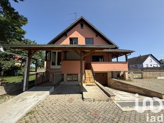  Maison � vendre 9 pi�ces 273 m�