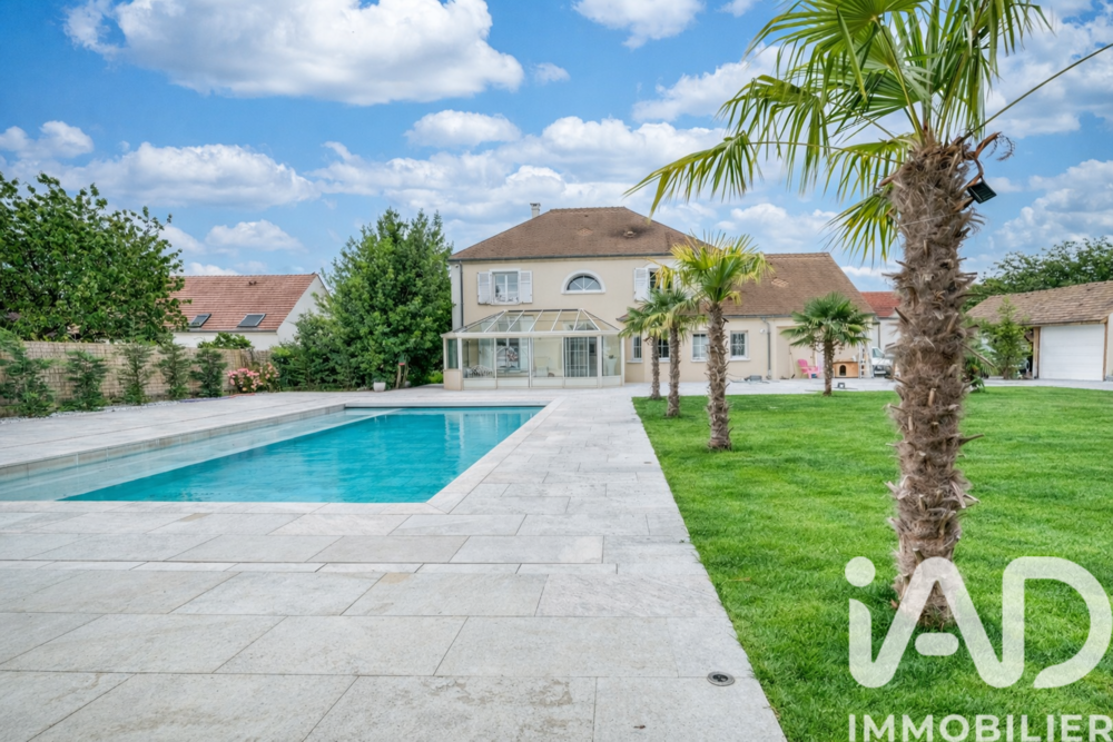 � vendre  Maison Villaines-sous-Bois (95570)