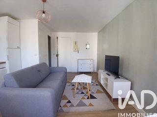 Appartement � vendre 1 pi�ce 24 m�
