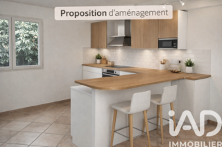  Appartement � vendre 2 pi�ces 54 m�