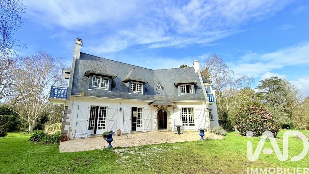 � vendre  Maison Tr�gunc (29910)