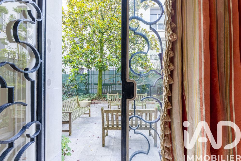 � vendre  Appartement Paris 16