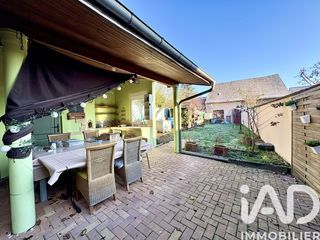  Maison � vendre 4 pi�ces 160 m�